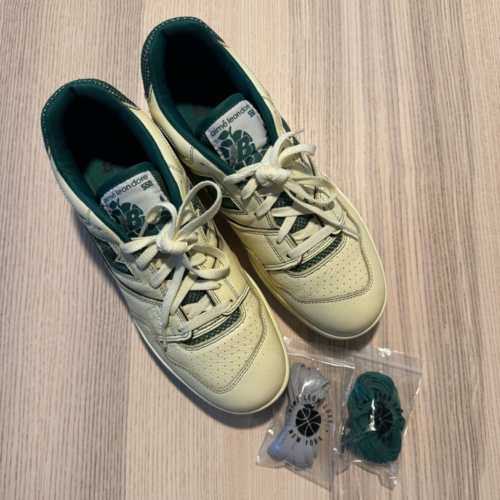 Aimé Leon Dore x New Balance 550 - Size 12
